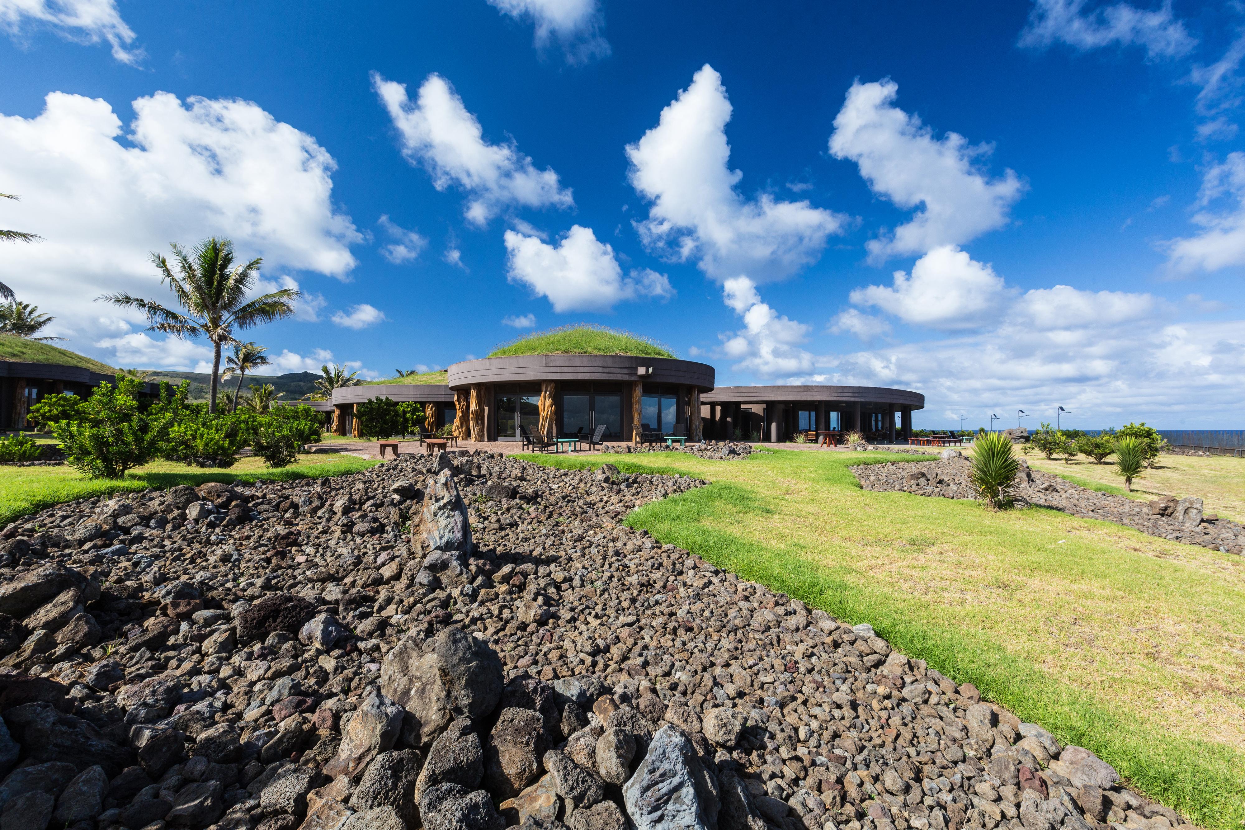 Nayara Hangaroa ハンガ・ロア エクステリア 写真